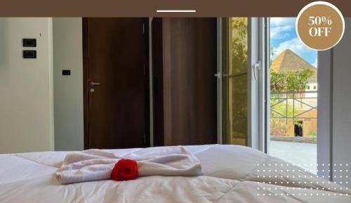 Twin Room with Mountain View
