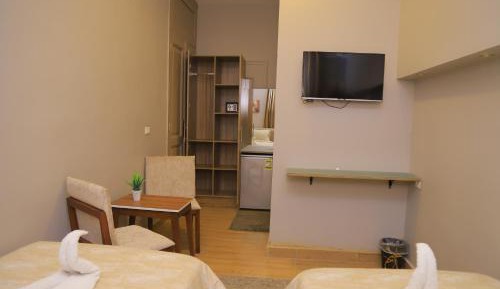 Twin Room with Private Bathroom