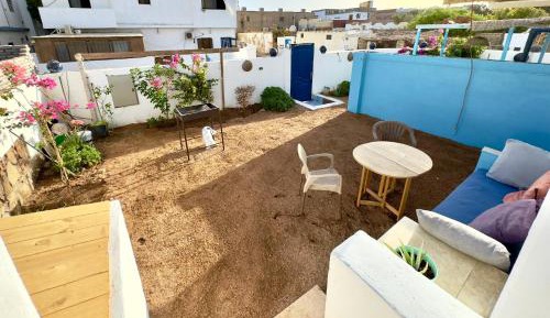 Studio with Garden View