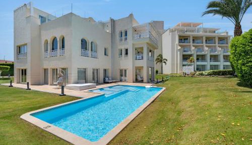 Golf House Suite