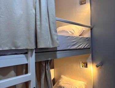 Bed in 4-Bed Female Dormitory Room