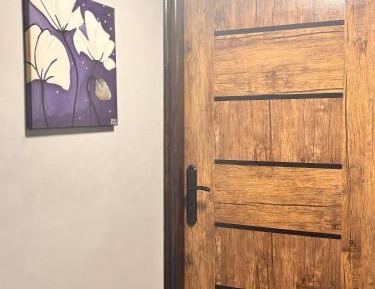 Single Bed in Female Dormitory Room