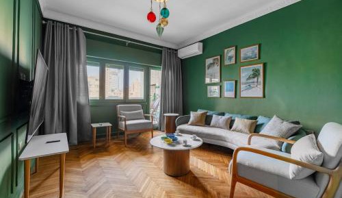 Two-Bedroom Apartment
