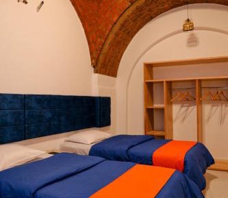 Triple Room with river side 