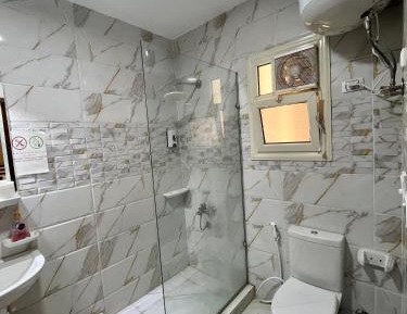 Comfort Triple Room with Shower