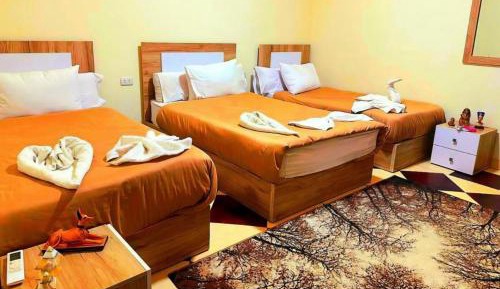 Basic Triple Room