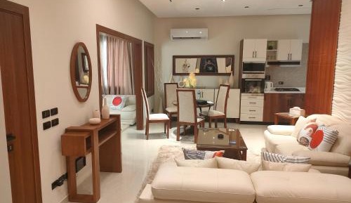 Two-Bedroom Apartment