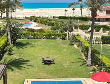 Villa - Beach Front
