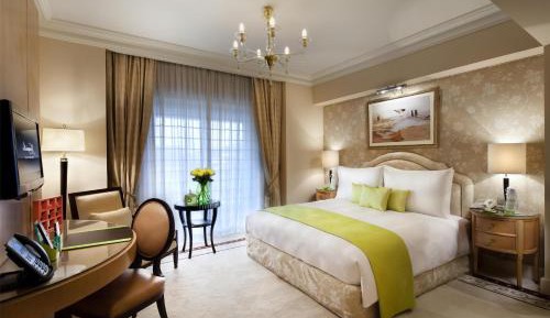 Madina Deluxe Room King