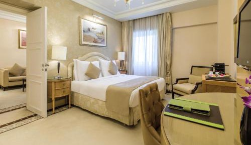Madina Junior Suite 