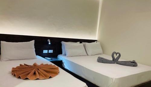 Triple Room with Private Bathroom