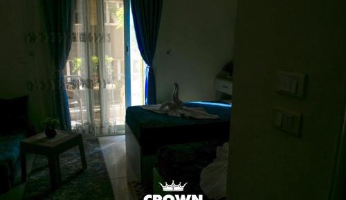 Double or Twin Room with Terrace