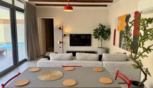 Two-Bedroom Villa