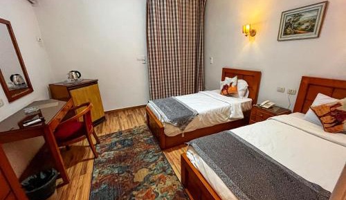 Deluxe Single Room with Sea View