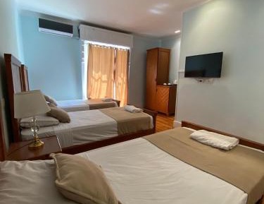 Budget Triple Room