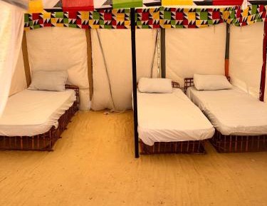 Double Room with Shared Toilet