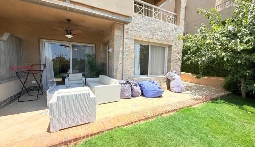 Three-Bedroom Chalet