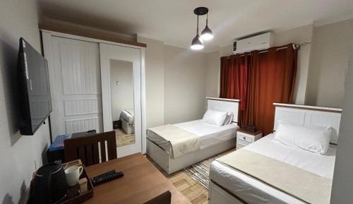 Twin Room with Bathroom