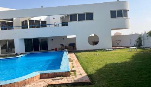 Deluxe Villa