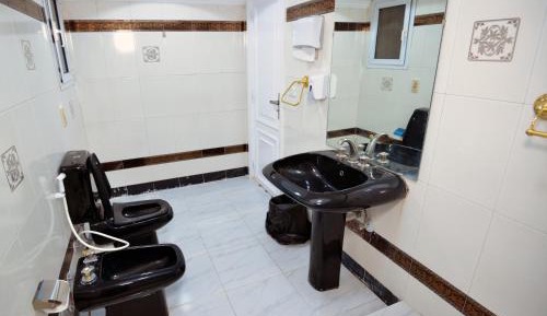 Family Junior Suite with City View