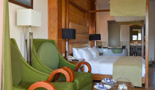 Royal Savoy Junior Suite with Jacuzzi (Adults Only)