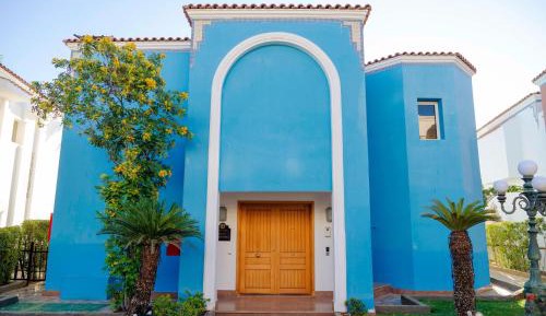 Two-Bedroom Villa