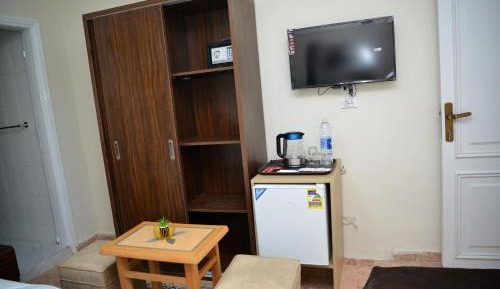 Economy Double Room With no View