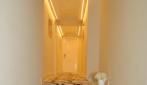 Superior Twin Room with City View