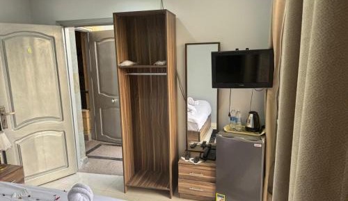 Single Room with Terrace