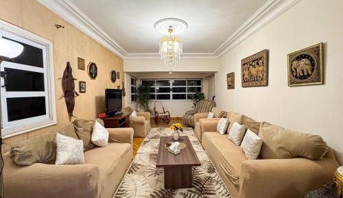 Two-Bedroom Apartment