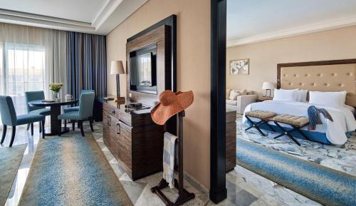 Junior Suite with Sea View
