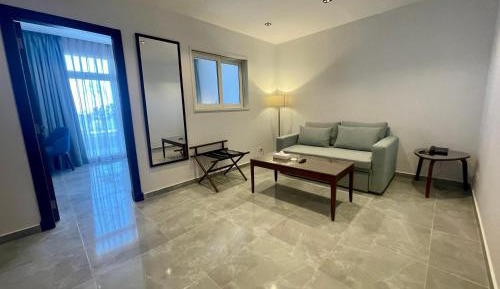 Family Room with Sea View