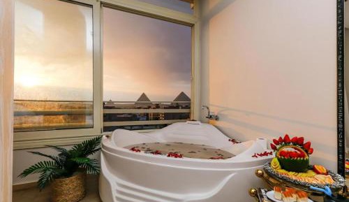 Double Room with Spa Bath