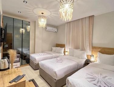 Economy Double Room