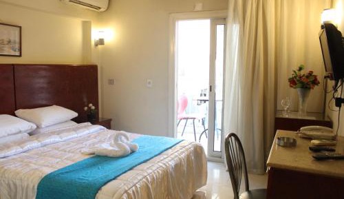 Deluxe Single Room