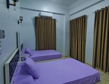 Deluxe Queen Room with Two Queen Beds