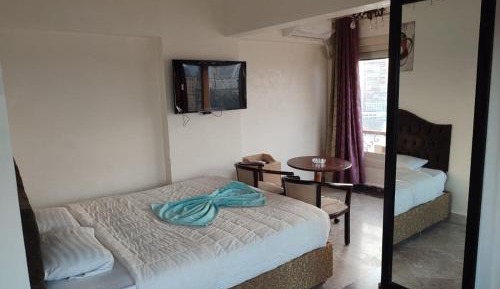 Suite with City View