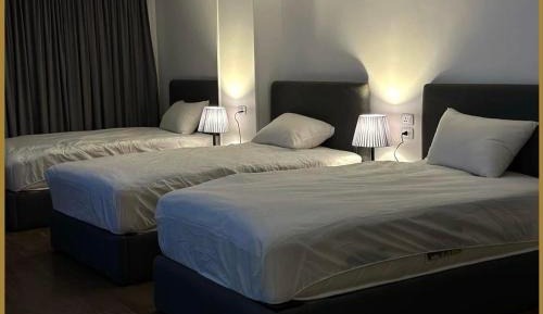 Basic Triple Room