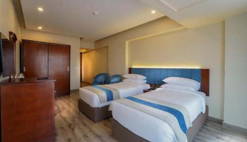 Deluxe Room City View