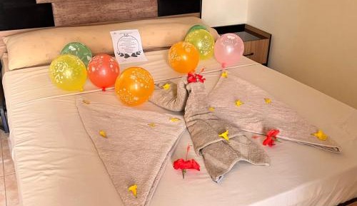 Economy Double or Twin Room