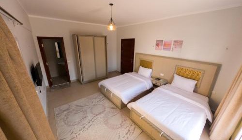 Double Room with Pool View