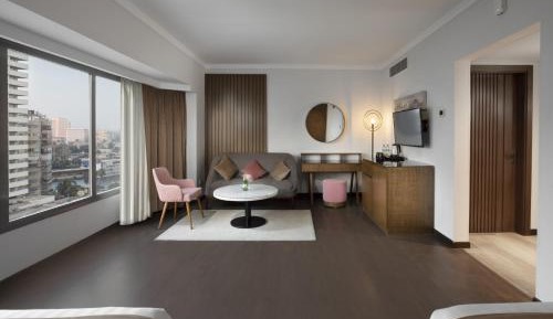 Executive Room King Bed