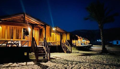 Bungalow - Beach Front
