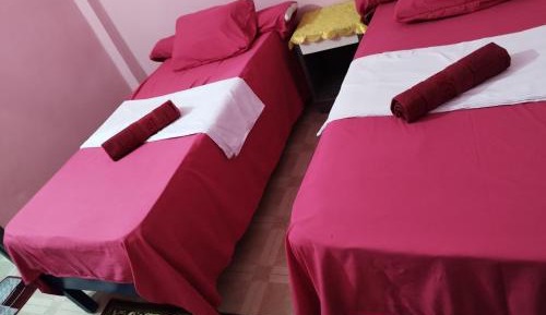 Double or Twin Room with Private Bathroom