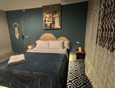 Double Room with Private Bathroom