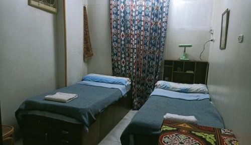 Economy Twin Room