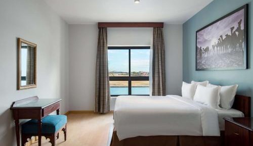 Duplex Suite - 2 rooms