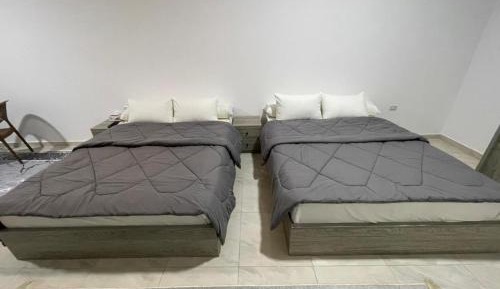 Deluxe Queen Room with Two Queen Beds