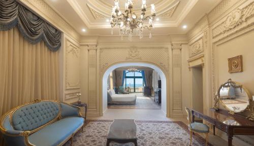 Salamlek Palace Royal Suite