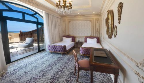Salamlek Palace Grand Suite